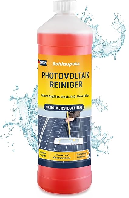 PV-Glasreiniger pH-neutral